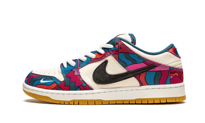 SB Dunk Low Parra (2021) - THE LIMITED CLUB