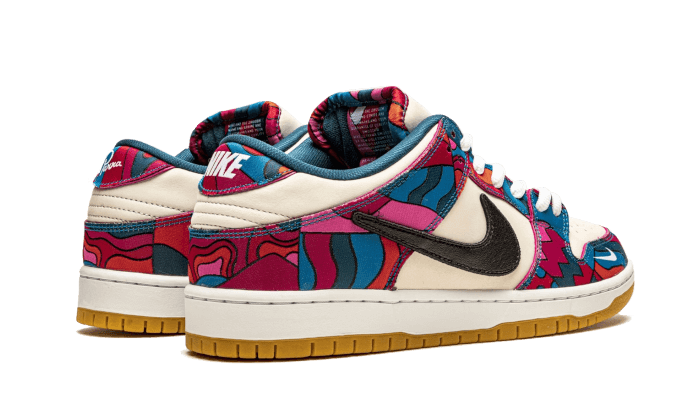 SB Dunk Low Parra (2021) - THE LIMITED CLUB