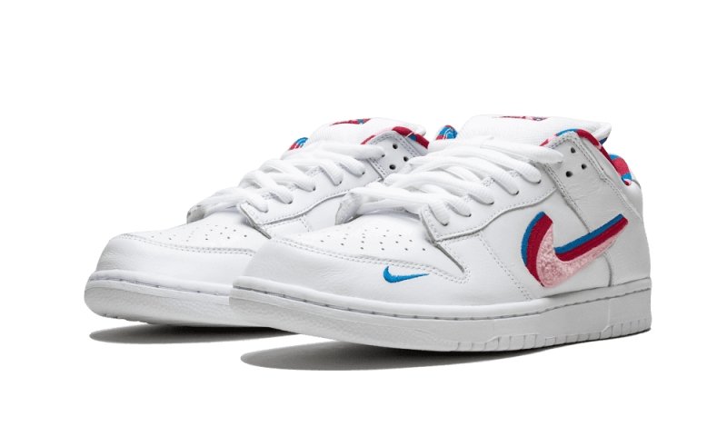 SB Dunk Low Parra - THE LIMITED CLUB