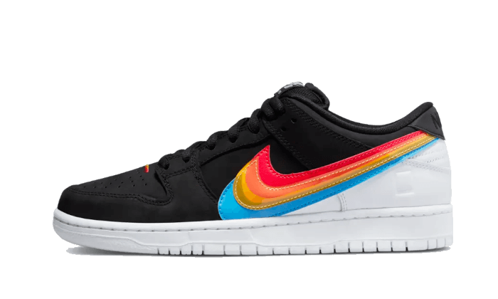 SB Dunk Low Polaroid - THE LIMITED CLUB