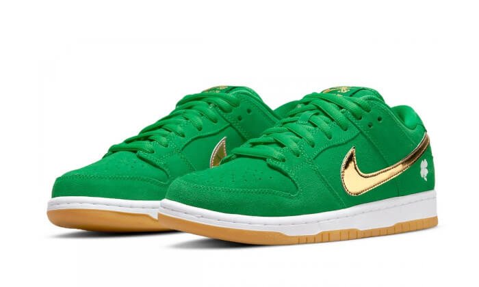 SB Dunk Low Pro St. Patrick's Day (2022) - THE LIMITED CLUB