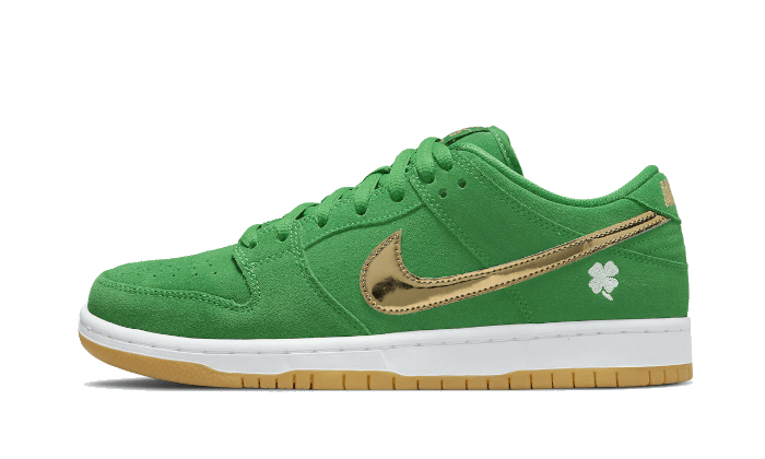 SB Dunk Low Pro St. Patrick's Day (2022) - THE LIMITED CLUB