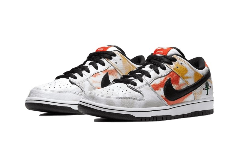 SB Dunk Low Raygun Tie Dye Away - THE LIMITED CLUB