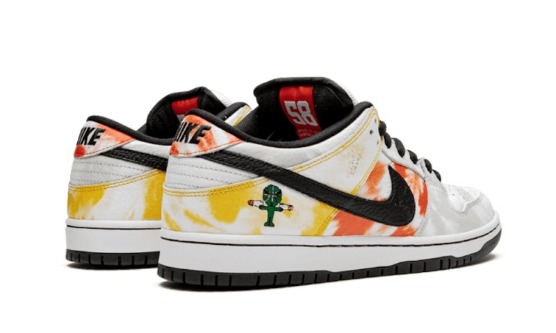 SB Dunk Low Raygun Tie Dye Away - THE LIMITED CLUB