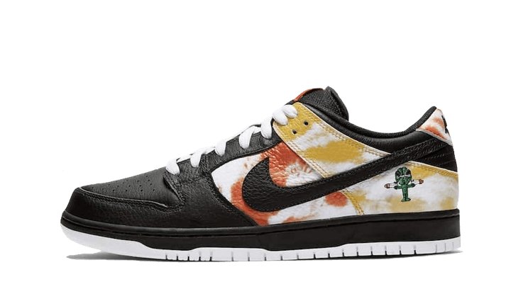 SB Dunk Low Raygun Tie Dye Home - THE LIMITED CLUB