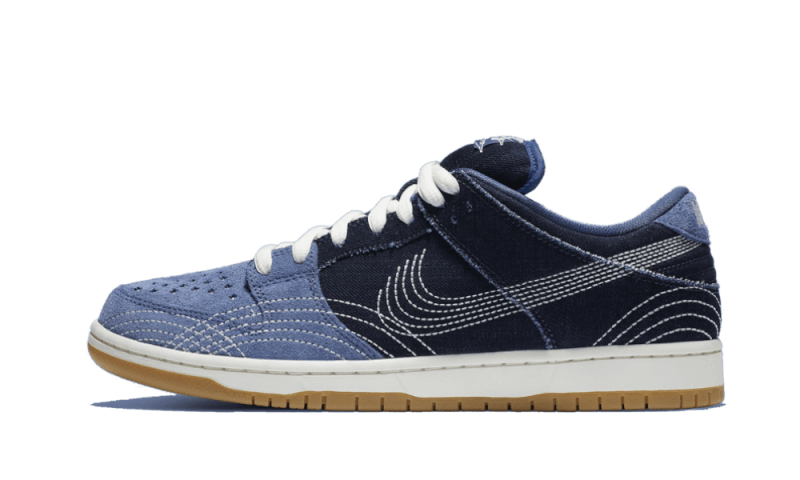 SB Dunk Low Sashiko - THE LIMITED CLUB