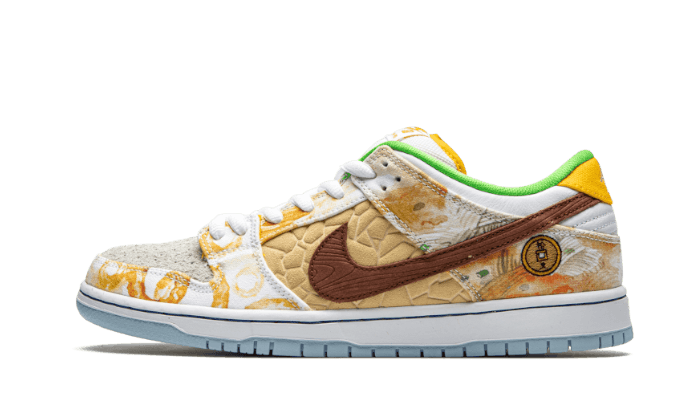 SB Dunk Low Street Hawker (2021) - THE LIMITED CLUB