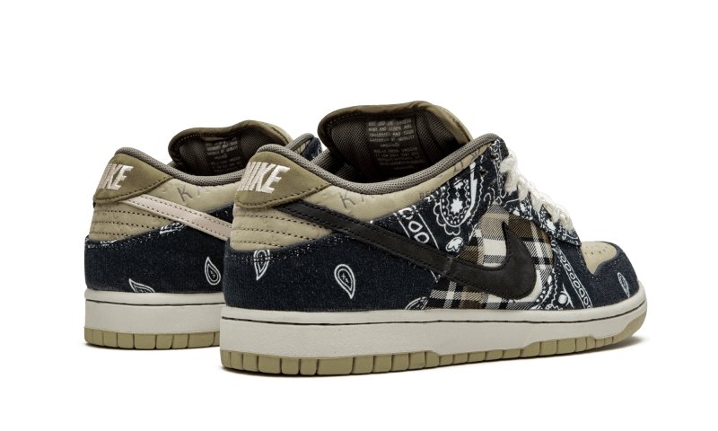 SB Dunk Low Travis Scott - THE LIMITED CLUB