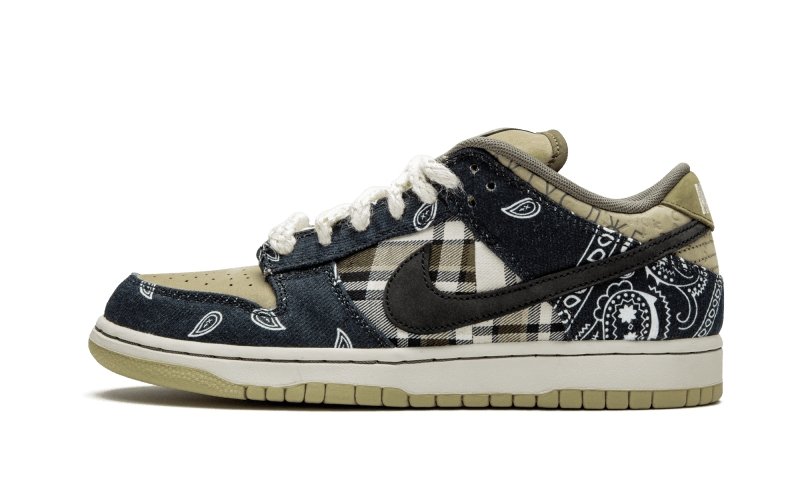 SB Dunk Low Travis Scott - THE LIMITED CLUB