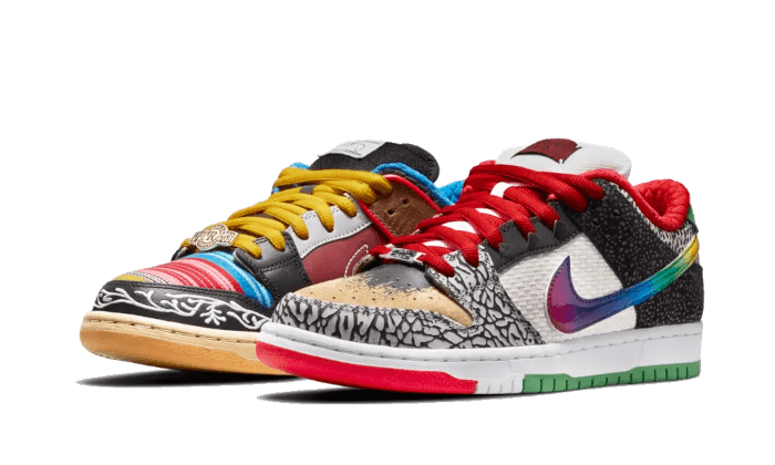 SB Dunk Low What The P-Rod - THE LIMITED CLUB