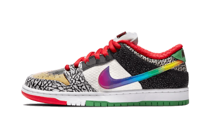 SB Dunk Low What The P-Rod - THE LIMITED CLUB