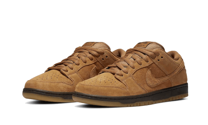 SB Dunk Low Wheat - THE LIMITED CLUB