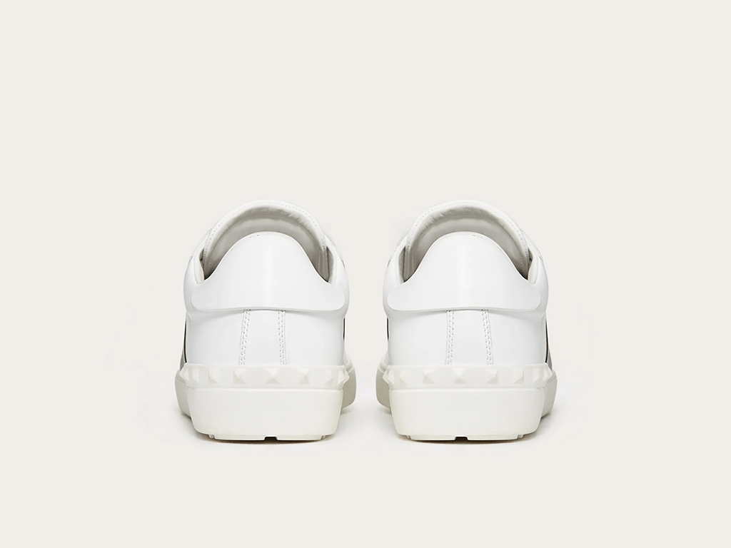 VALENTINO OPEN WHITE/BLACK - THE LIMITED CLUB