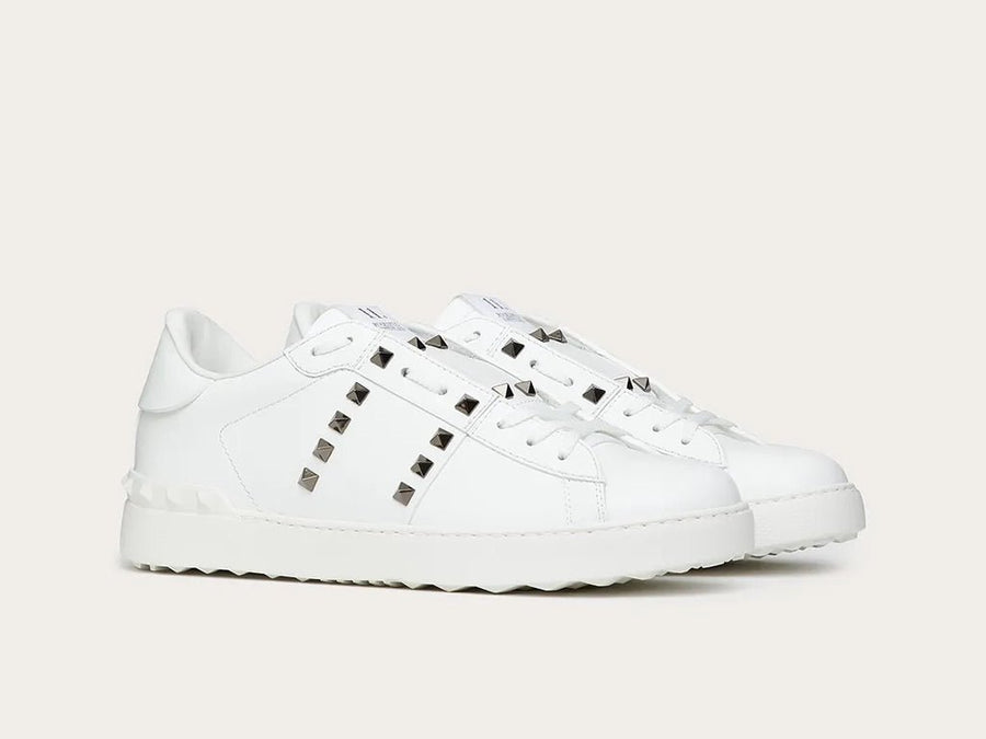 VALENTINO ROCKSTUD UNTITLED WHITE - THE LIMITED CLUB