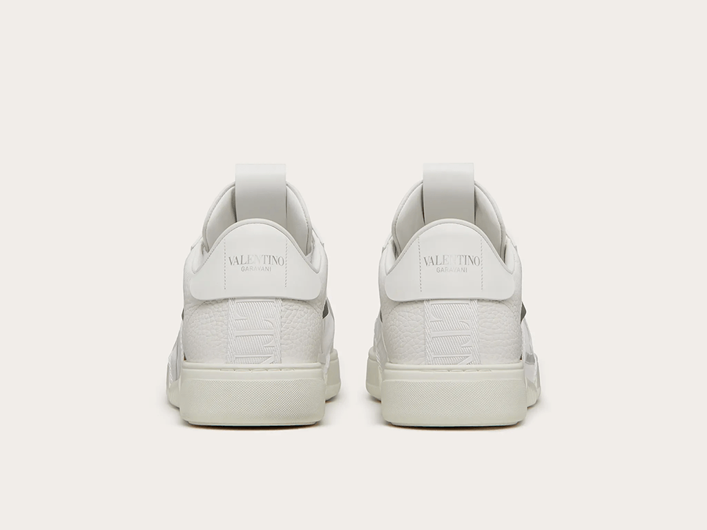 VALENTINO VL7N LOW-TOP WHITE/ICE - THE LIMITED CLUB