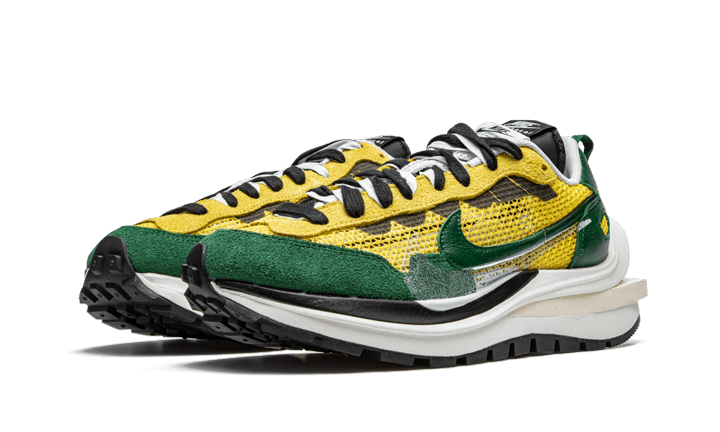 Vaporwaffle Sacai Tour Yellow Stadium Green - THE LIMITED CLUB