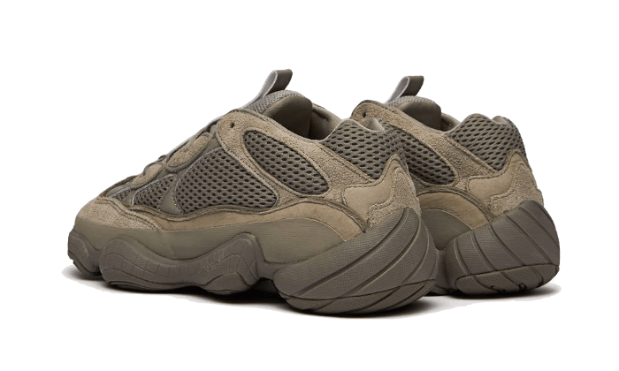 Adidas Yeezy 500 Ash Grey · THE LIMITED CLUB