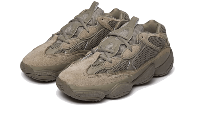 Adidas Yeezy 500 Ash Grey · THE LIMITED CLUB