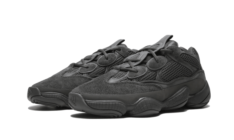 Yeezy 500 Utility Black - THE LIMITED CLUB