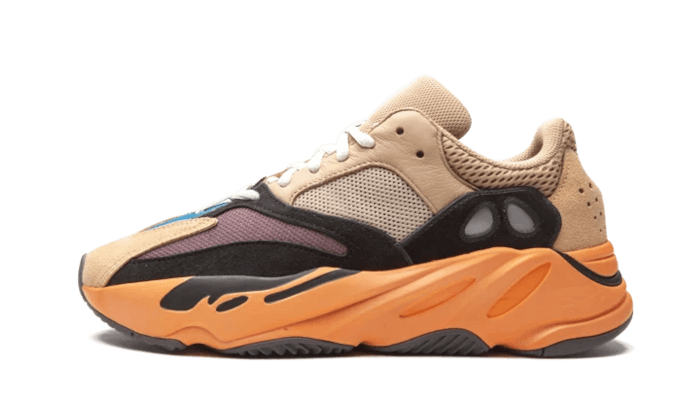 Yeezy 700 Enflame Amber - THE LIMITED CLUB