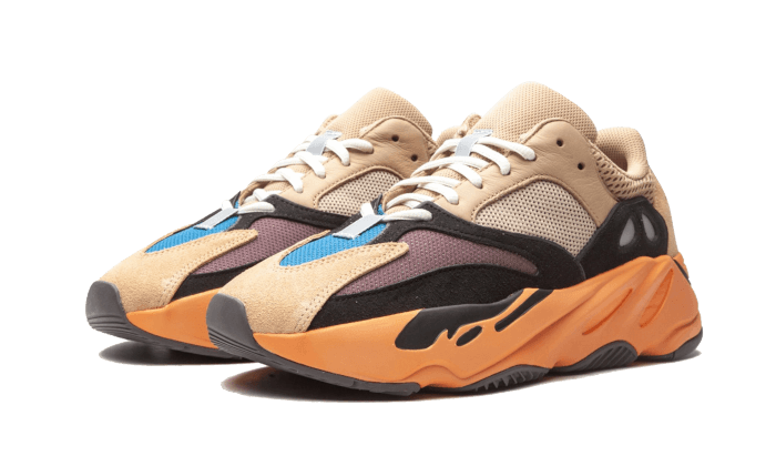 Yeezy 700 Enflame Amber - THE LIMITED CLUB