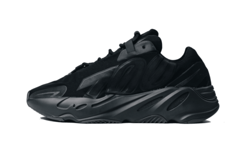 Yeezy 700 MNVN Triple Black - THE LIMITED CLUB