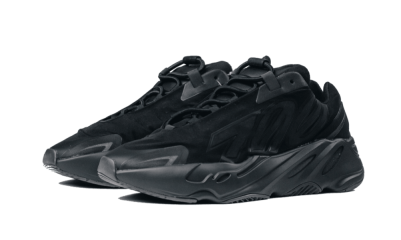 Yeezy 700 MNVN Triple Black - THE LIMITED CLUB