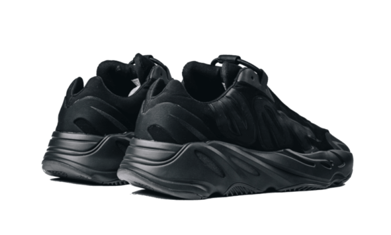 Yeezy 700 MNVN Triple Black - THE LIMITED CLUB