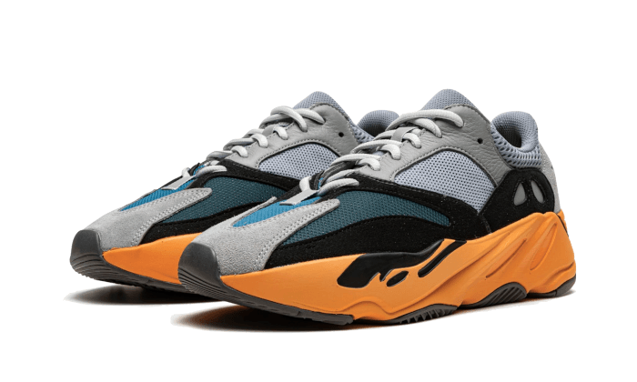 Yeezy 700 Wash Orange - THE LIMITED CLUB