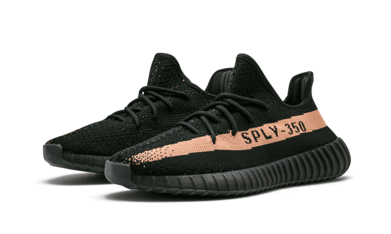 Yeezy Boost 350 V2 Black Copper - THE LIMITED CLUB