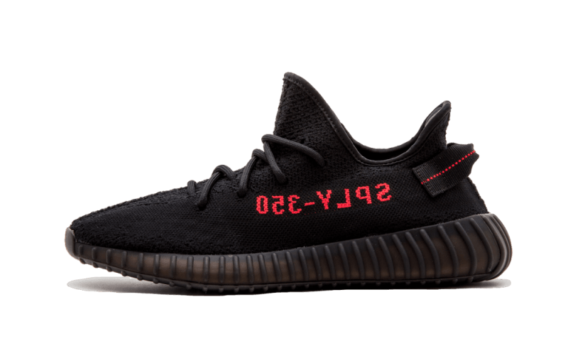 Yeezy Boost 350 V2 Black Red - THE LIMITED CLUB