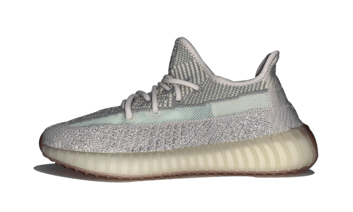 Yeezy Boost 350 V2 Citrin (Reflective) - THE LIMITED CLUB