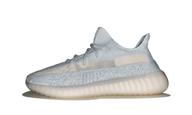 Yeezy Boost 350 V2 Cloud White (Reflective) - THE LIMITED CLUB