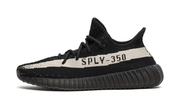 Yeezy Boost 350 V2 Core Black White (Oreo) - THE LIMITED CLUB