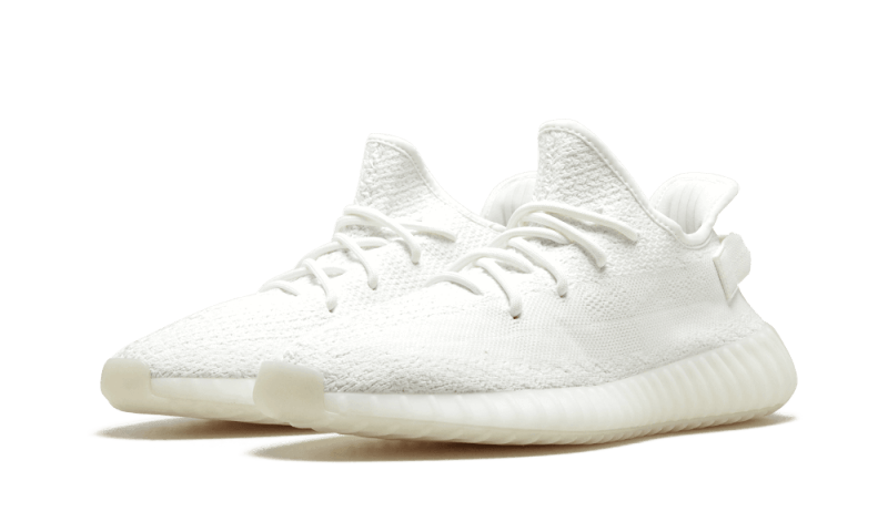 Yeezy Boost 350 V2 Cream/Triple White - THE LIMITED CLUB