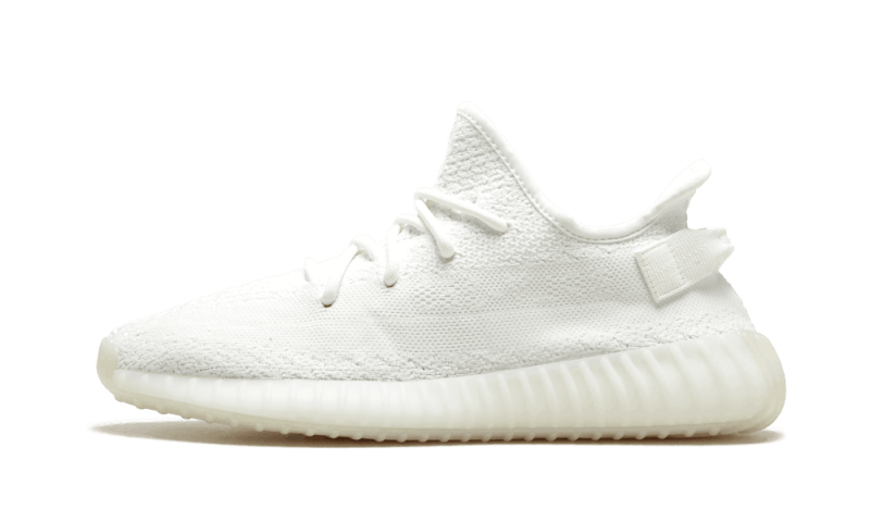 Yeezy Boost 350 V2 Cream/Triple White - THE LIMITED CLUB