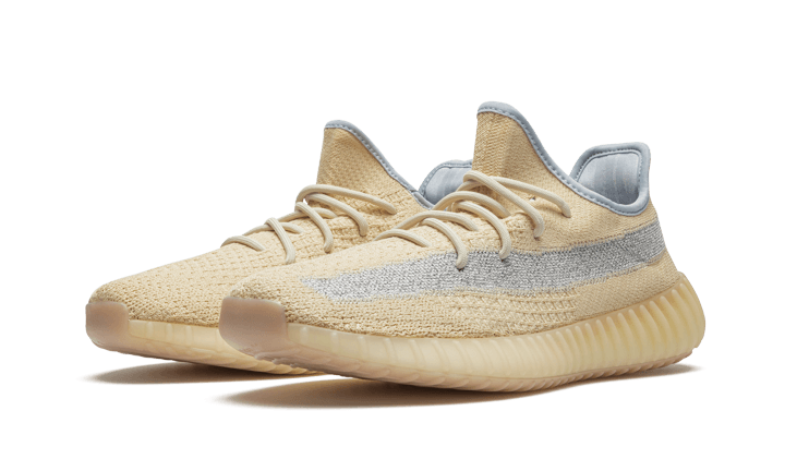 Yeezy Boost 350 V2 Linen - THE LIMITED CLUB