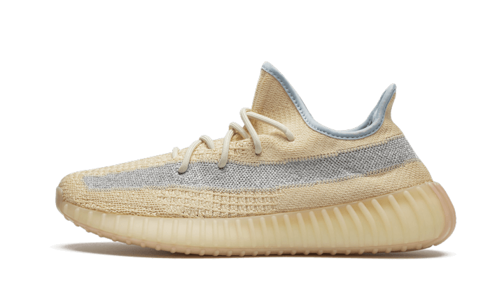 Yeezy Boost 350 V2 Linen - THE LIMITED CLUB