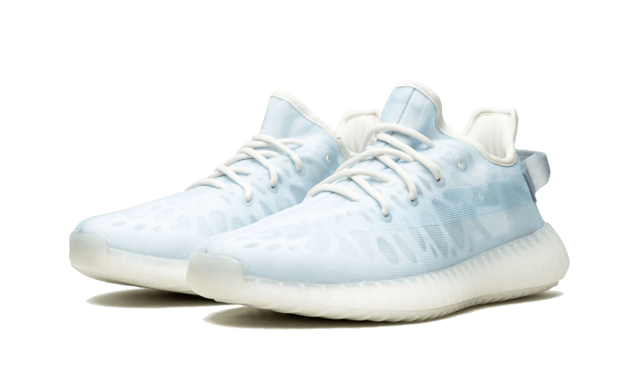 Yeezy Boost 350 V2 Mono Ice - THE LIMITED CLUB