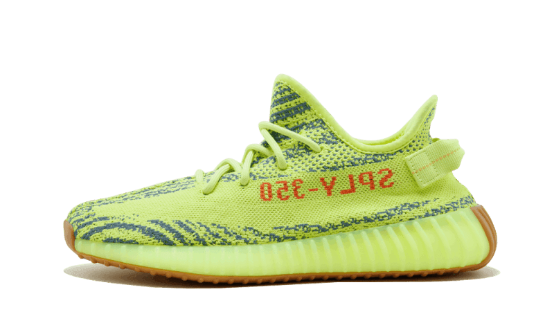 Yeezy Boost 350 V2 Semi Frozen Yellow - THE LIMITED CLUB