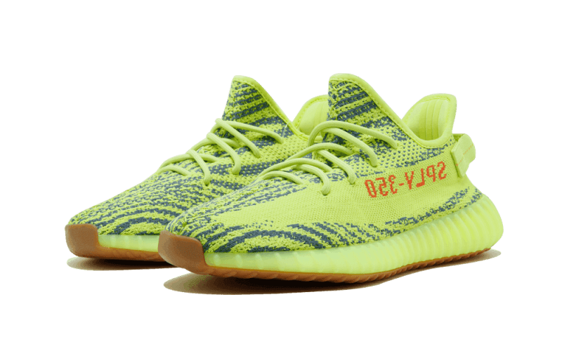 Yeezy Boost 350 V2 Semi Frozen Yellow - THE LIMITED CLUB