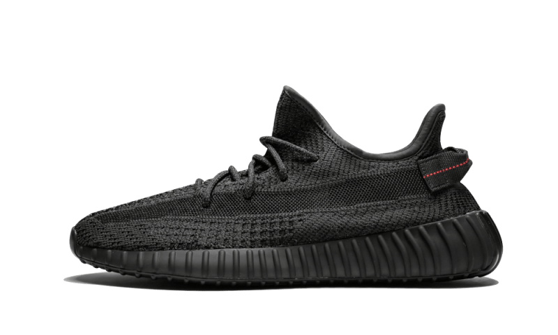 Yeezy Boost 350 V2 Static Black (Reflective) - THE LIMITED CLUB