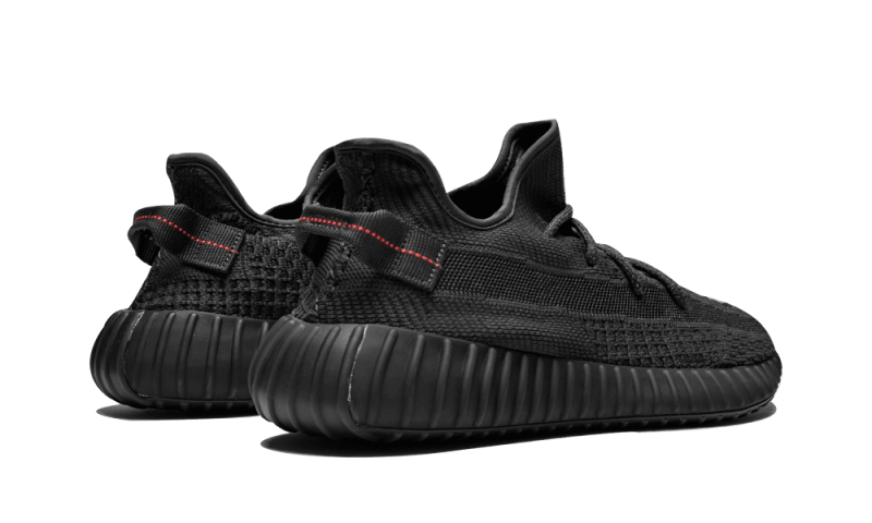 Yeezy Boost 350 V2 Static Black (Reflective) - THE LIMITED CLUB