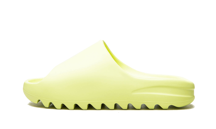 Yeezy Slide Glow Green - THE LIMITED CLUB