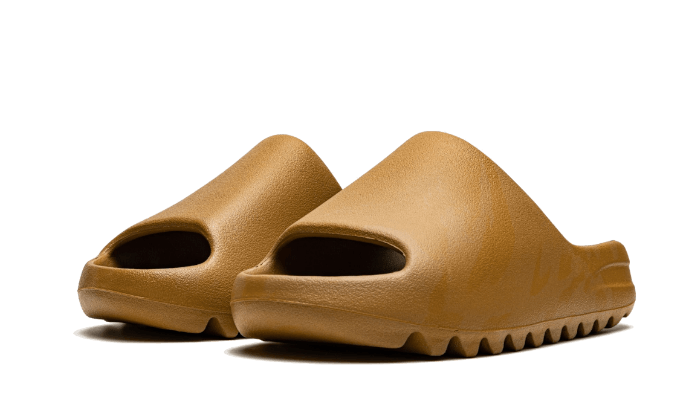 Yeezy Slide Ochre - THE LIMITED CLUB